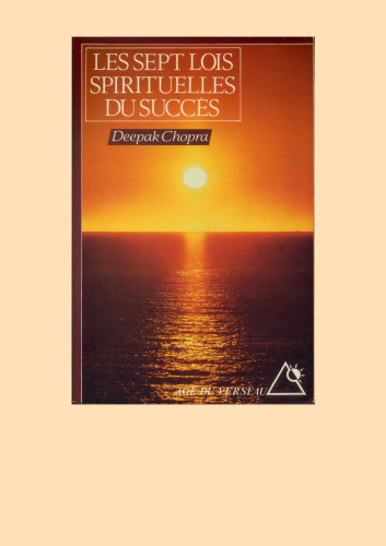 هفت قانون معنوی موفقیت