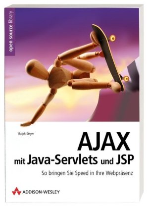 AJAX با JavaServlets و JSP - چگونه به سرعت در حضور وب خود بیاورید