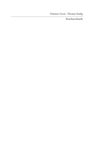 مکانیک شکست: با معرفی میکرومکانیک