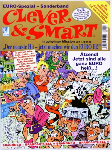 باهوش و هوشمند در یک مأموریت مخفی