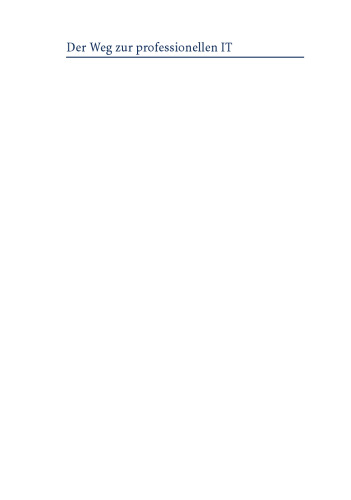 مسیر دستیابی به فناوری اطلاعات حرفه ای: راهنمای عملی برای مدیریت تغییرات با CMMI ، ITIL یا SPICE