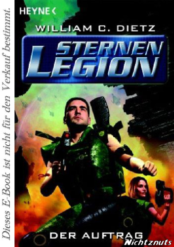 لژیون ستاره: رومی / 1 ماموریت