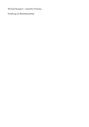 حفظ سازه های بتونی: مصالح ساختمانی و خاصیت آنها