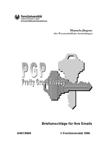 ﻿PGP: حریم خصوصی بسیار خوب