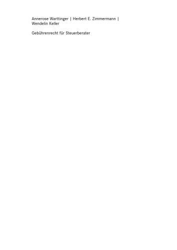 ﻿قانون حق الزحمه برای مشاوران مالیاتی: تعیین صحیح ، تسویه و اجرای هزینه ها