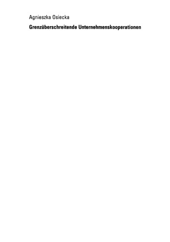 همکاری تجاری مرزی: تجزیه و تحلیل مبتنی بر مکان از مشارکت تجاری آلمان و لهستان در منطقه مرزی