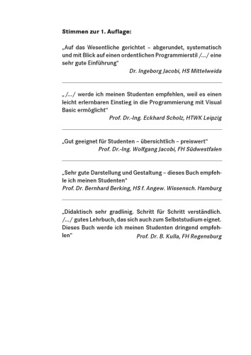 ﻿برنامه نویسی دوره پایه با ویژوال بیسیک: اصول اولیه برنامه نویسی - ساده، قابل فهم و با مثال های آسان برای دنبال کردن