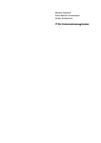 فناوری اطلاعات برای بنیانگذاران شرکت ها: راهنمایی برای معرفی ایمن و آینده نگر فناوری اطلاعات در شرکت های جدید