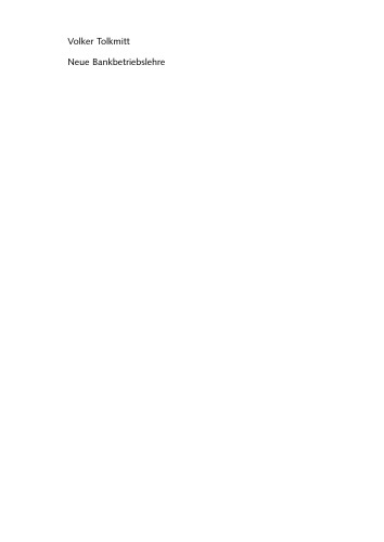 ﻿مدیریت جدید بانکی: دانش اساسی در مورد محصولات مالی و خدمات مالی