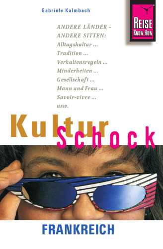 فرهنگ شوک فرانسه