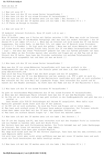 همه چیز درباره IP