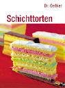 دکتر کیک لایه Oetker