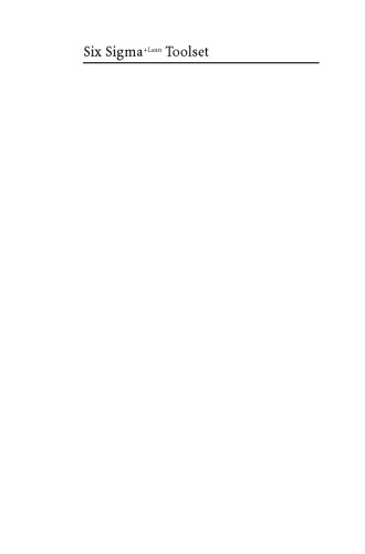 Sset Sigma Six Sigma: اجرای موفقیت آمیز پروژه ها