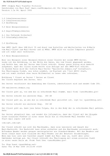 X.400 و SMTP: نبرد پروتکل های E-Mail