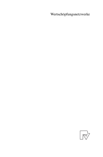 شبکه های ارزش: مفاهیمی برای مدیریت شبکه و پتانسیل فناوری های اطلاعات فعلی