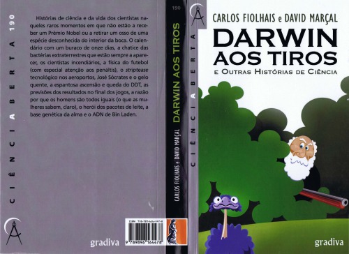 ﻿داروین شات و دیگر داستان های علمی