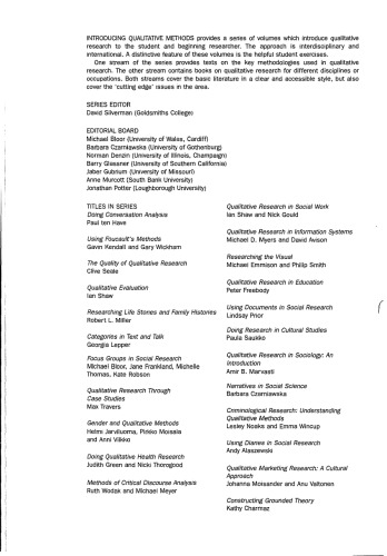 ساخت نظریه مبتنی بر مبانی: راهنمای عملی از طریق تجزیه و تحلیل کیفی