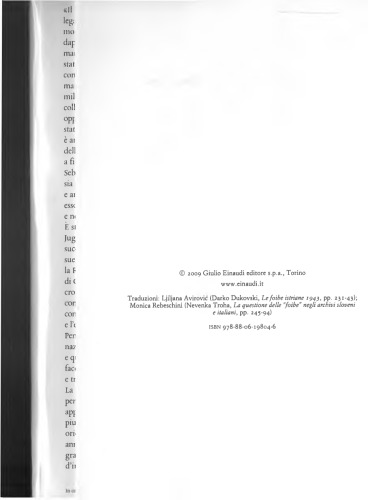 فویب: تاریخ ایتالیا