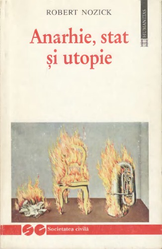 ﻿آنارشی دولت و مدینه فاضله