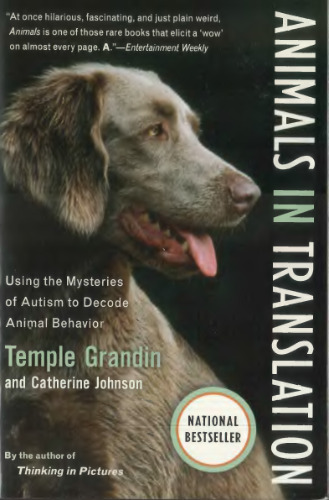 ﻿حیوانات در ترجمه: استفاده از رازهای اوتیسم برای رمزگشایی رفتار حیوانات