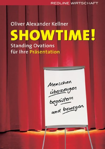 Showtime: ایستاده Ovations برای ارائه خود را - الهام بخش، متقاعد کردن و حرکت مردم است