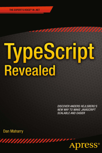 ﻿TypeScript آشکار شد