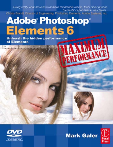 ﻿Adobe Photoshop Elements 6 حداکثر عملکرد