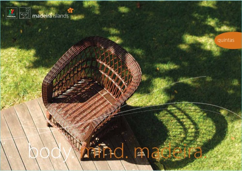 ﻿پرتغال - بدن ذهن مادیرا
