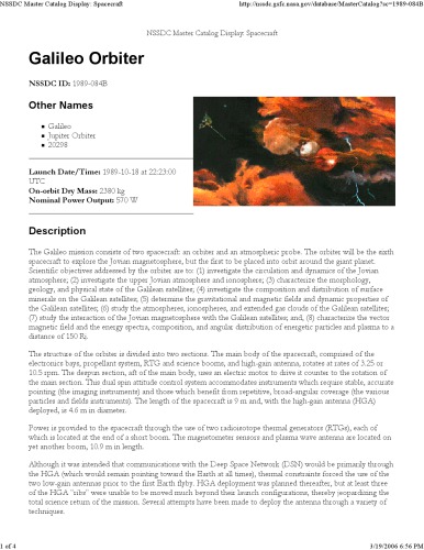 ﻿مدارگرد گالیله