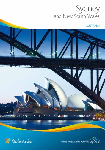 ﻿استرالیا - سیدنی و نیو ساوت ولز