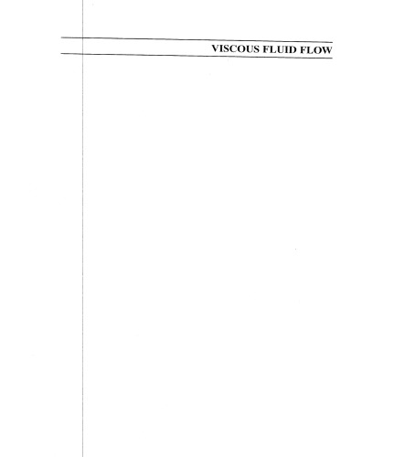 ﻿جریان سیال ویسکوز