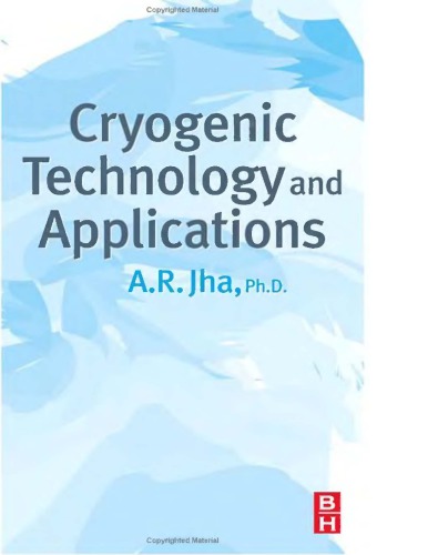 فناوری و برنامه های Cryogenic