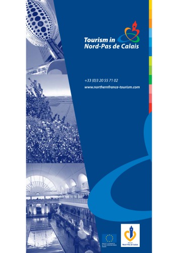 ﻿راهنمای تعطیلات فرانسه - شمال فرانسه
