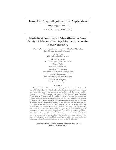 ﻿مجله الگوریتم ها و کاربردهای نمودار 4