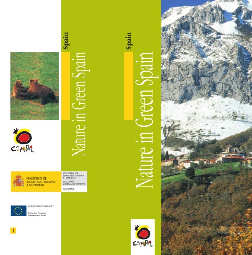 ﻿اسپانیا - طبیعت در اسپانیای سبز