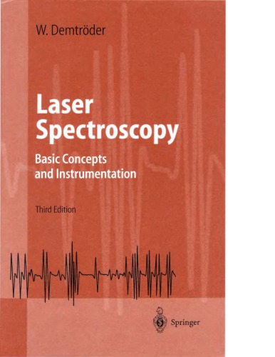 ﻿طیف سنجی لیزری - مفاهیم اساسی و ابزار دقیق