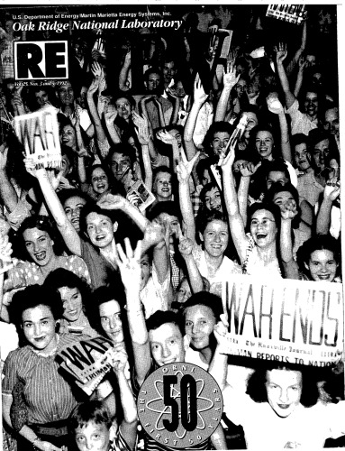 ﻿تاریخچه آزمایشگاه ملی اوک ریج