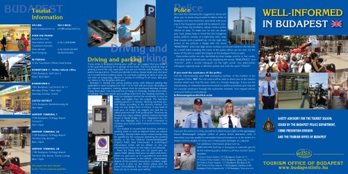 مجارستان - در بوداپست به خوبی آگاه است