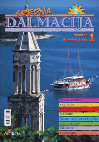 کرواسی - Dalmatia مرکزی