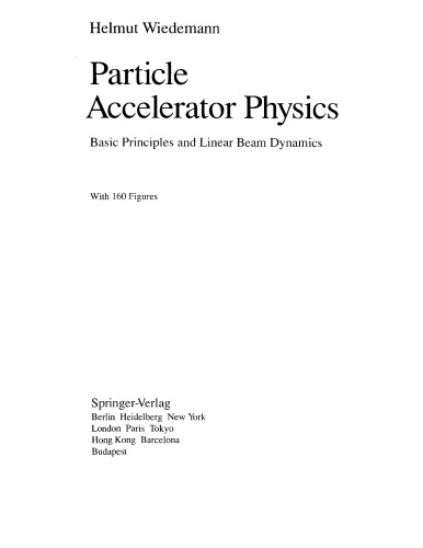 فیزیک شتاب دهنده ذرات