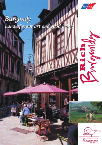 فرانسه - غنی بورگوندی