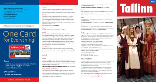 ﻿استونی - تجربه تالین