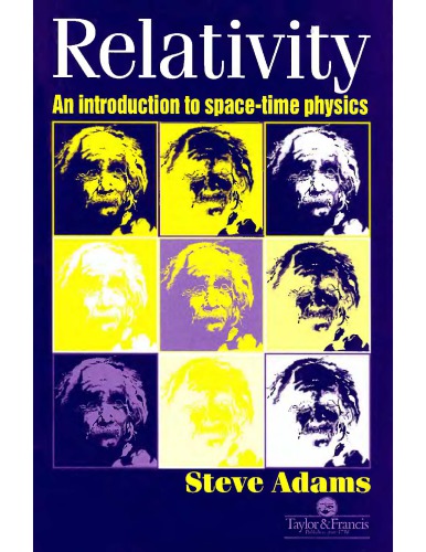 نسبیت - مقدمه ای برای فیزیک فضایی
