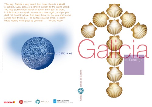 اسپانیا - آلیشیا - جاده سانتیاگو