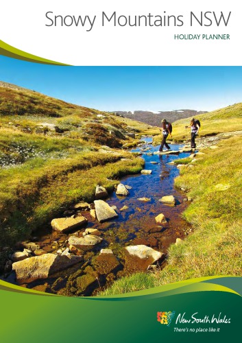 ﻿استرالیا - کوه های برفی NSW