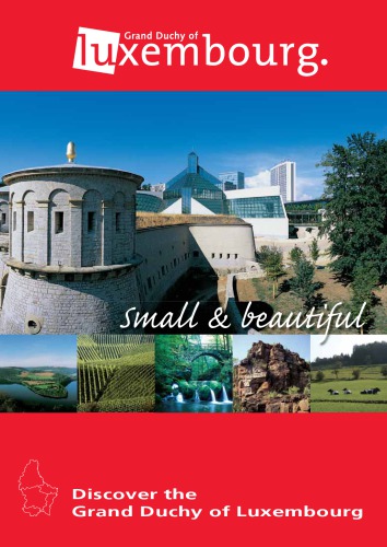 ﻿لوکزامبورگ - کوچک و زیبا