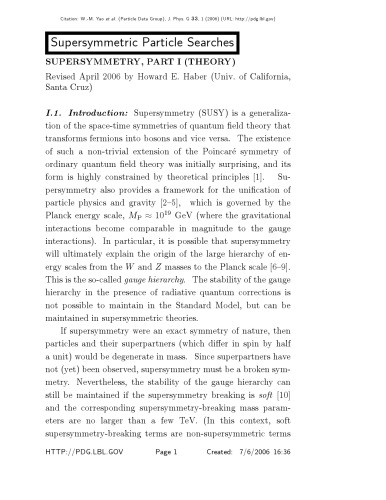 ﻿ابر تقارن - قسمت 1 (نظریه)