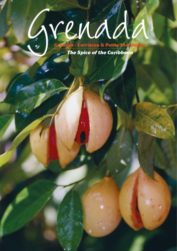 ﻿گرانادا - ادویه کارائیب