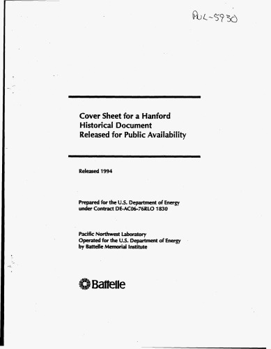 آزمایش فشار لوله زیرکونیوم