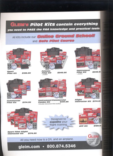 حمل و نقل هوایی. خلبان دانش FAA. آزمون [ویرایش 2009] - I. Gleim، G. Gleim